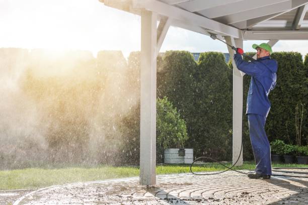 Best Dumpster Area Cleaning  in Logan, WV